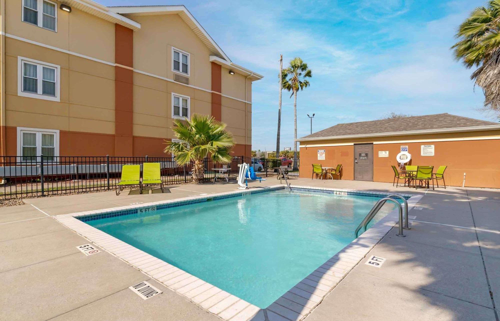 Extended Stay America Suites - Corpus Christi - Staples Extérieur photo