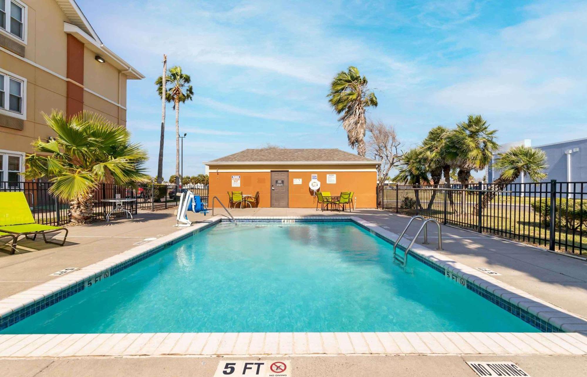 Extended Stay America Suites - Corpus Christi - Staples Extérieur photo