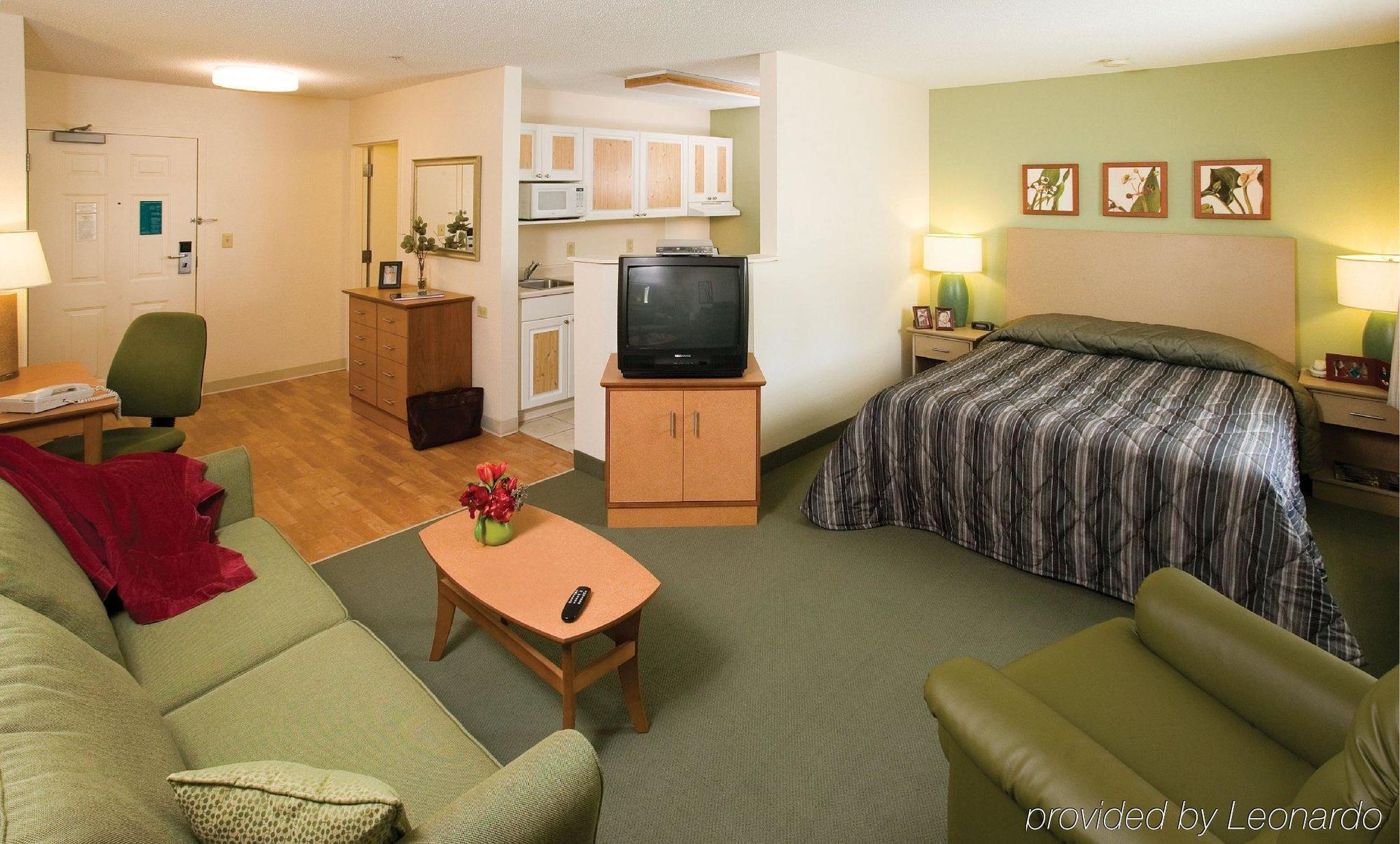 Extended Stay America Suites - Corpus Christi - Staples Chambre photo