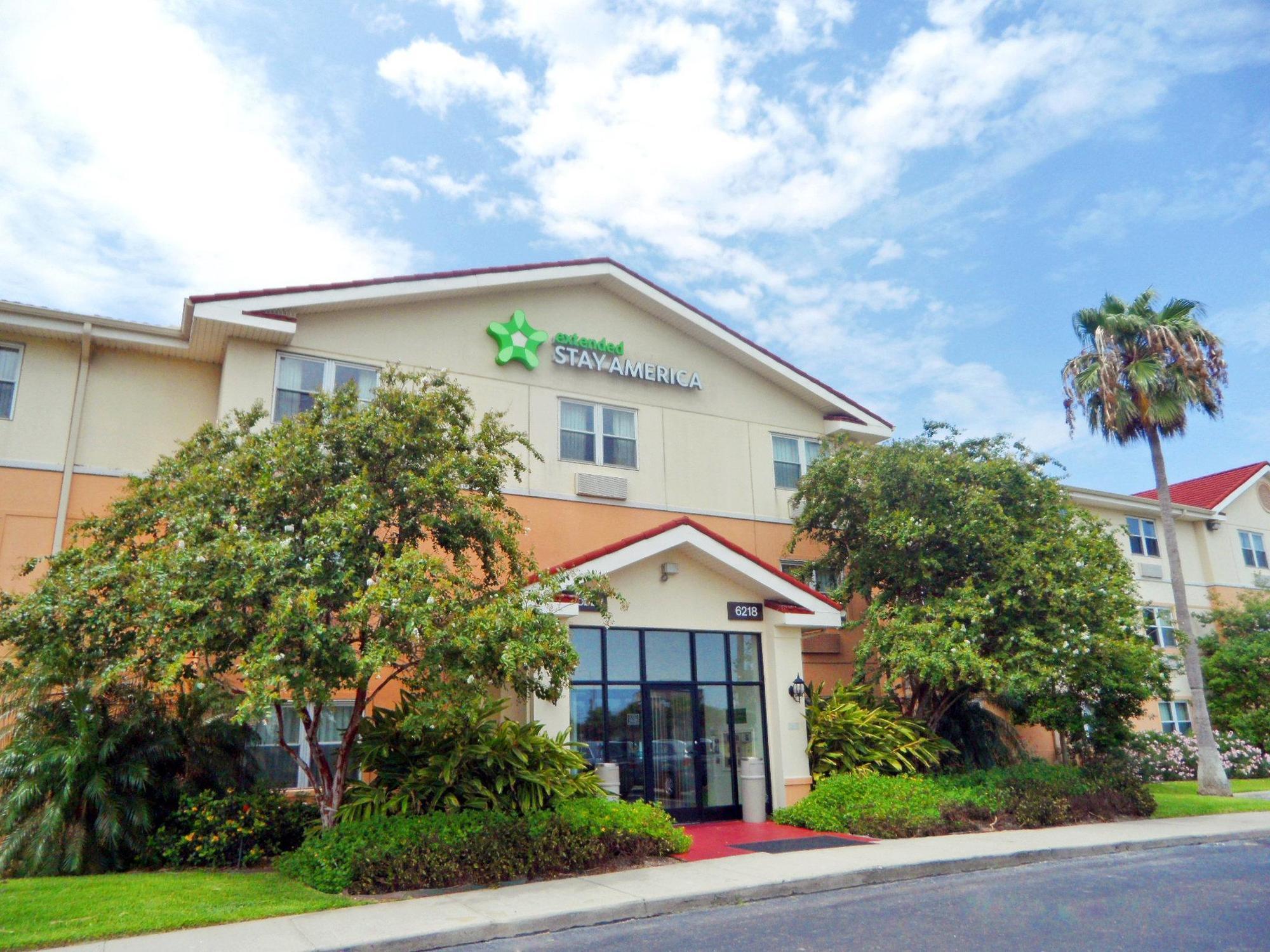 Extended Stay America Suites - Corpus Christi - Staples Extérieur photo